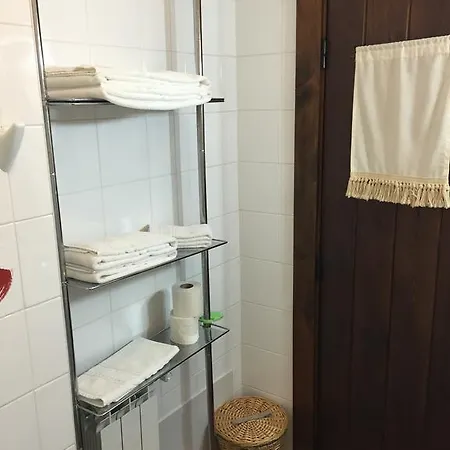 Farm stay Quinta Do Forninho Oliveira do Hospital