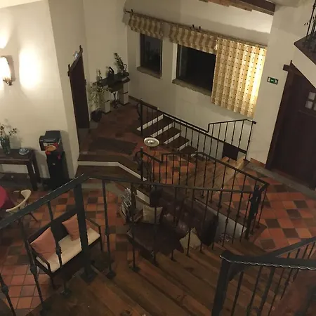 Farm stay Quinta Do Forninho