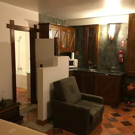 Quinta Do Forninho Farm stay *