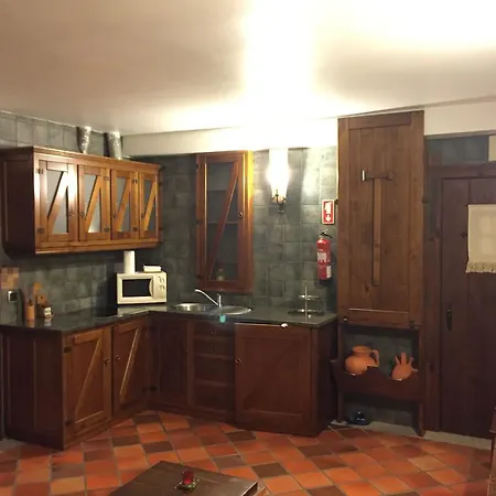 Farm stay Quinta Do Forninho Oliveira do Hospital