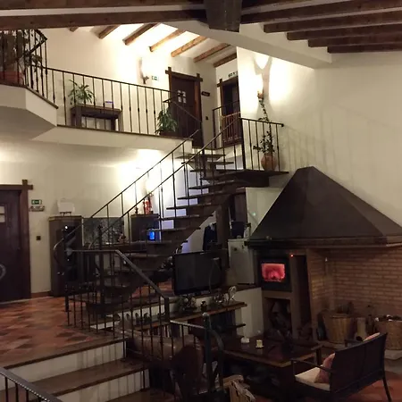 Farm stay Quinta Do Forninho Oliveira do Hospital