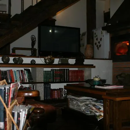 Quinta Do Forninho Farm stay Oliveira do Hospital