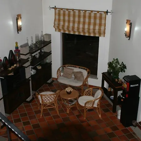 Farm stay Quinta Do Forninho