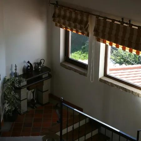 Quinta Do Forninho Farm stay Oliveira do Hospital