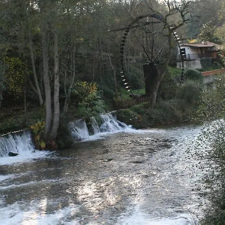 Quinta Do Forninho Farm stay