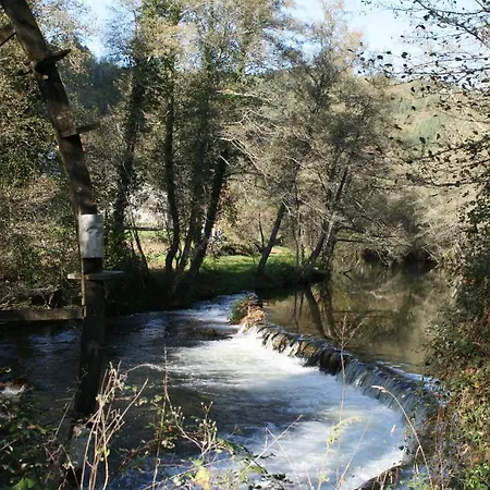 Farm stay Quinta Do Forninho Oliveira do Hospital