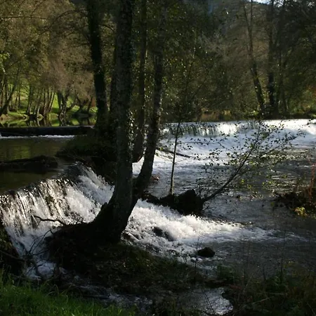 Farm stay Quinta Do Forninho