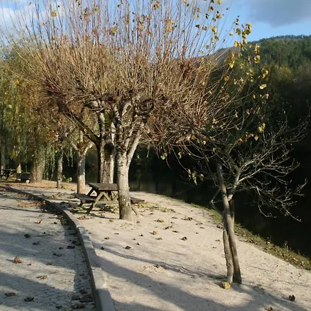 Farm stay Quinta Do Forninho Oliveira do Hospital