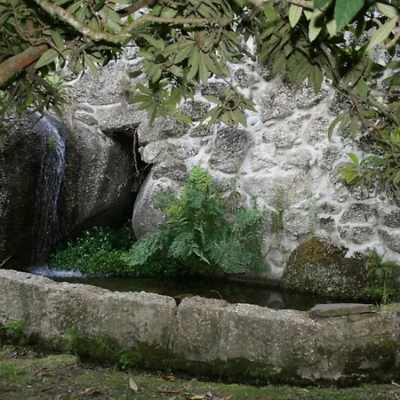 Quinta Do Forninho Farm stay