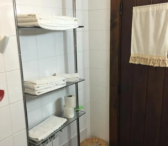 ファームステイ Quinta Do Forninho オリヴェイラ・ド・オスピタル