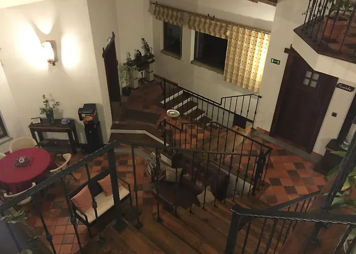 ファームステイ Quinta Do Forninho