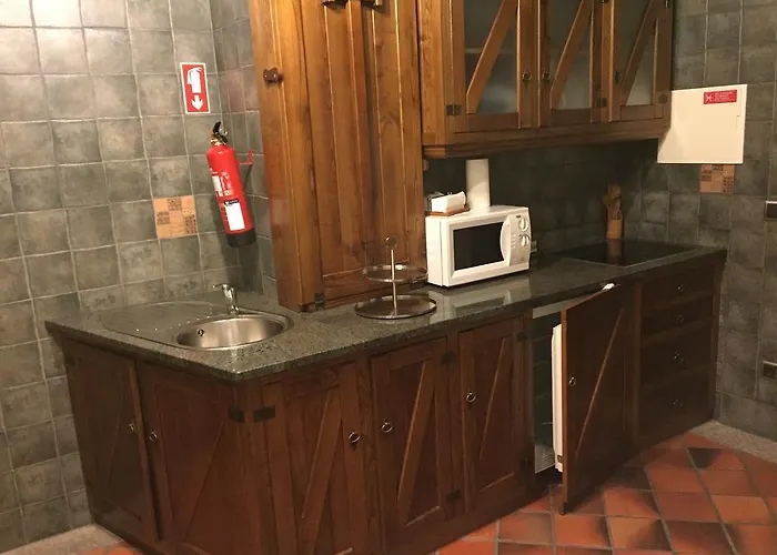 Quinta Do Forninho Alojamento de Turismo Rural *