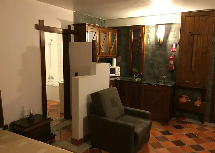 Quinta Do Forninho ファームステイ *