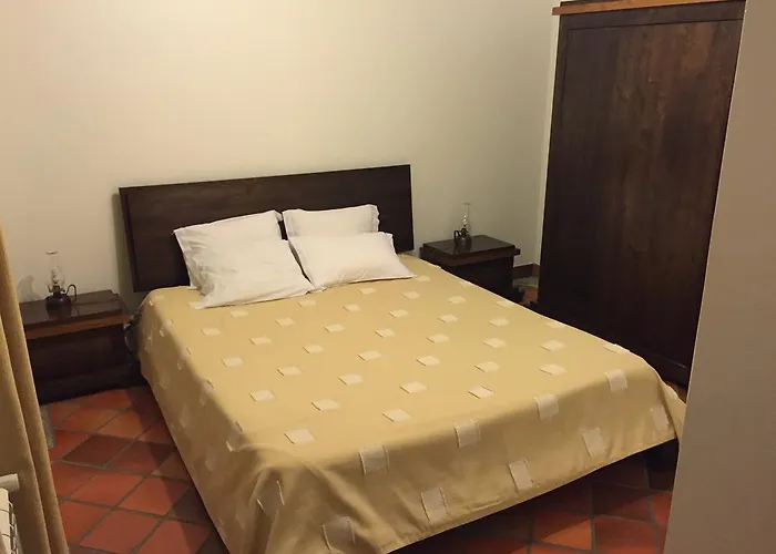 Quinta Do Forninho ファームステイ