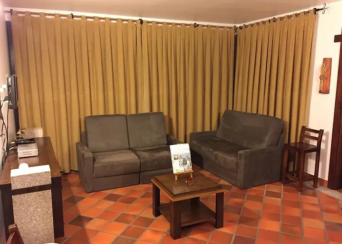 Quinta Do Forninho ファームステイ *