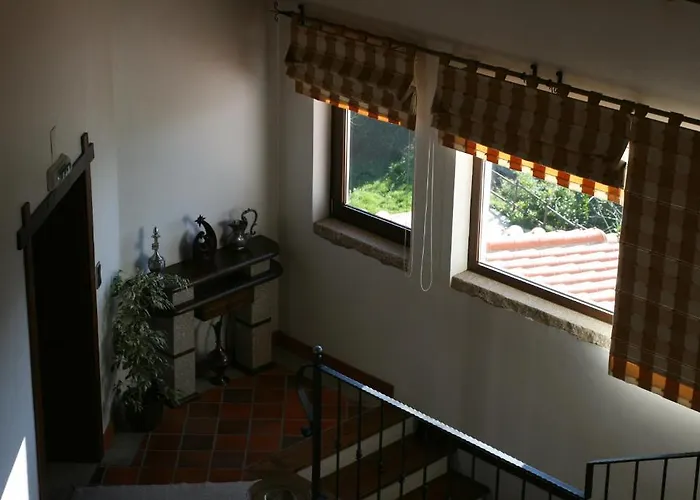 Quinta Do Forninho Alojamento de Turismo Rural Oliveira do Hospital