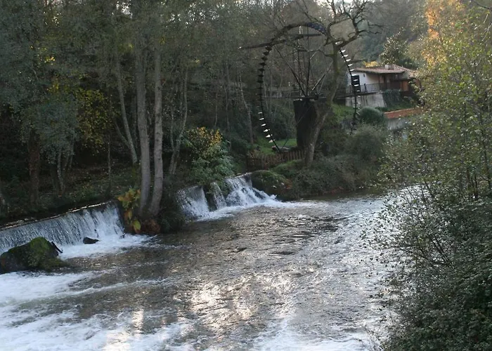 Quinta Do Forninho Alojamento de Turismo Rural