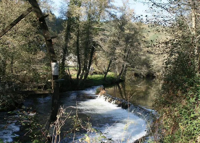 Alojamento de Turismo Rural Quinta Do Forninho Oliveira do Hospital