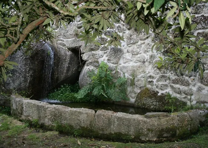 Quinta Do Forninho ファームステイ